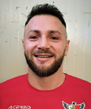 Luca Mariano BALESTRIERI - Attaccante